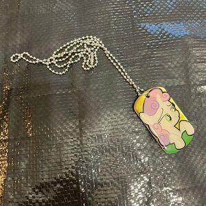 My Little Pony sweetie belle#12 Series 2 - Dog Tags.